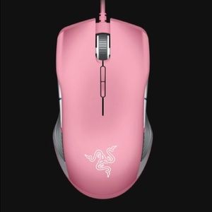 Razer Pink Ambidextrous Gaming Mouse